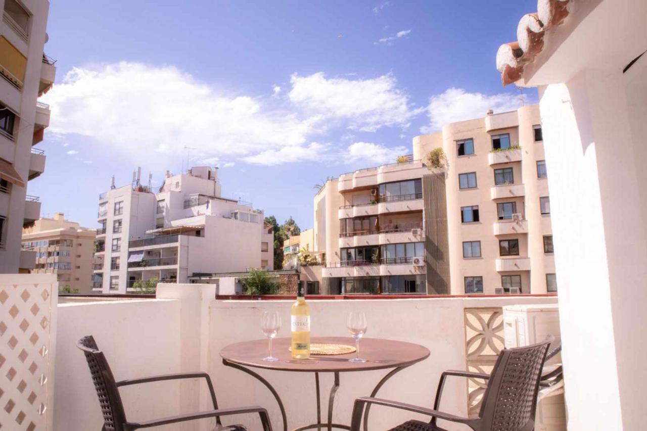 Marbella Center New In Old Townby Houselogy Apartment Ngoại thất bức ảnh