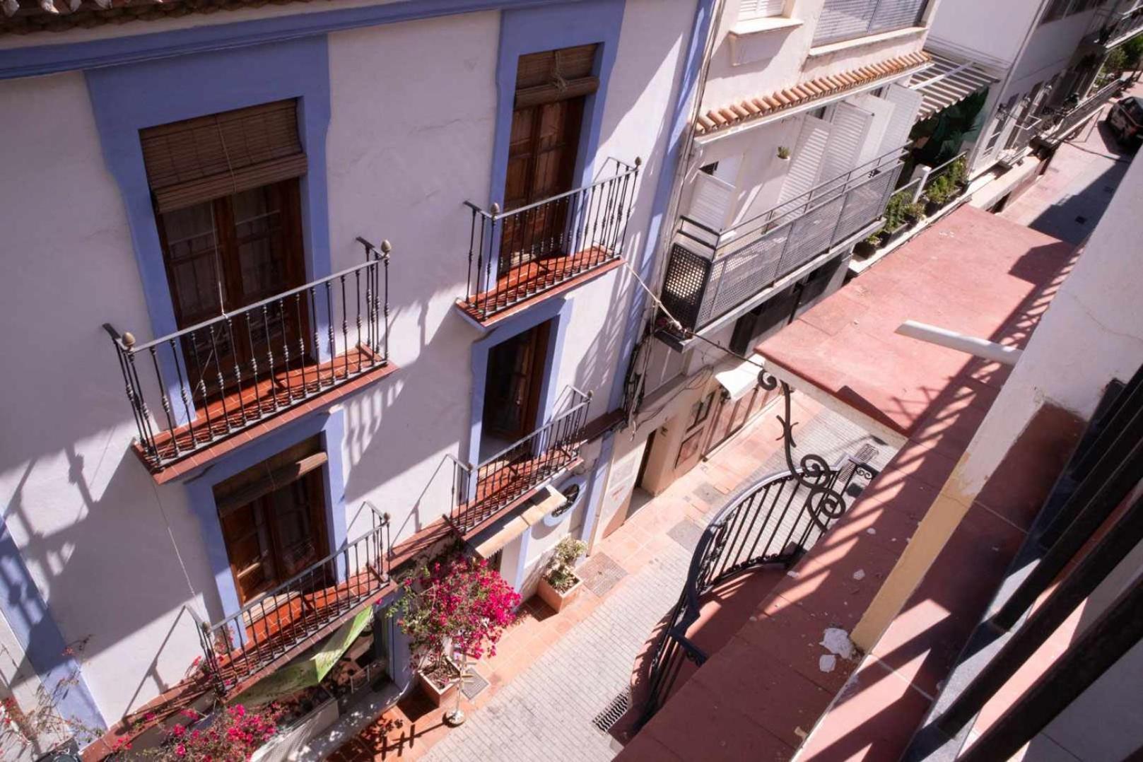 Marbella Center New In Old Townby Houselogy Apartment Ngoại thất bức ảnh