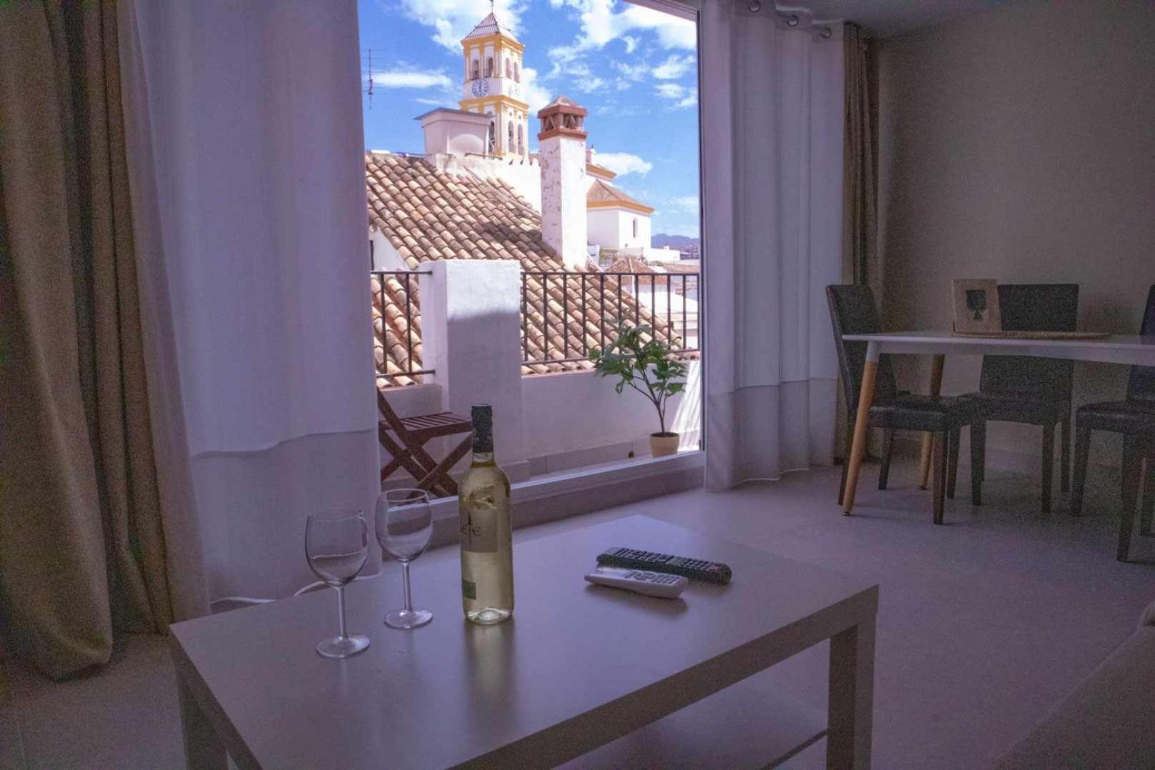 Marbella Center New In Old Townby Houselogy Apartment Ngoại thất bức ảnh